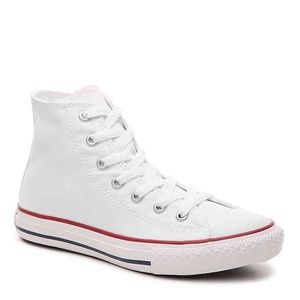 Chuck Taylor  All Star High Top Sneakers - Sz 6